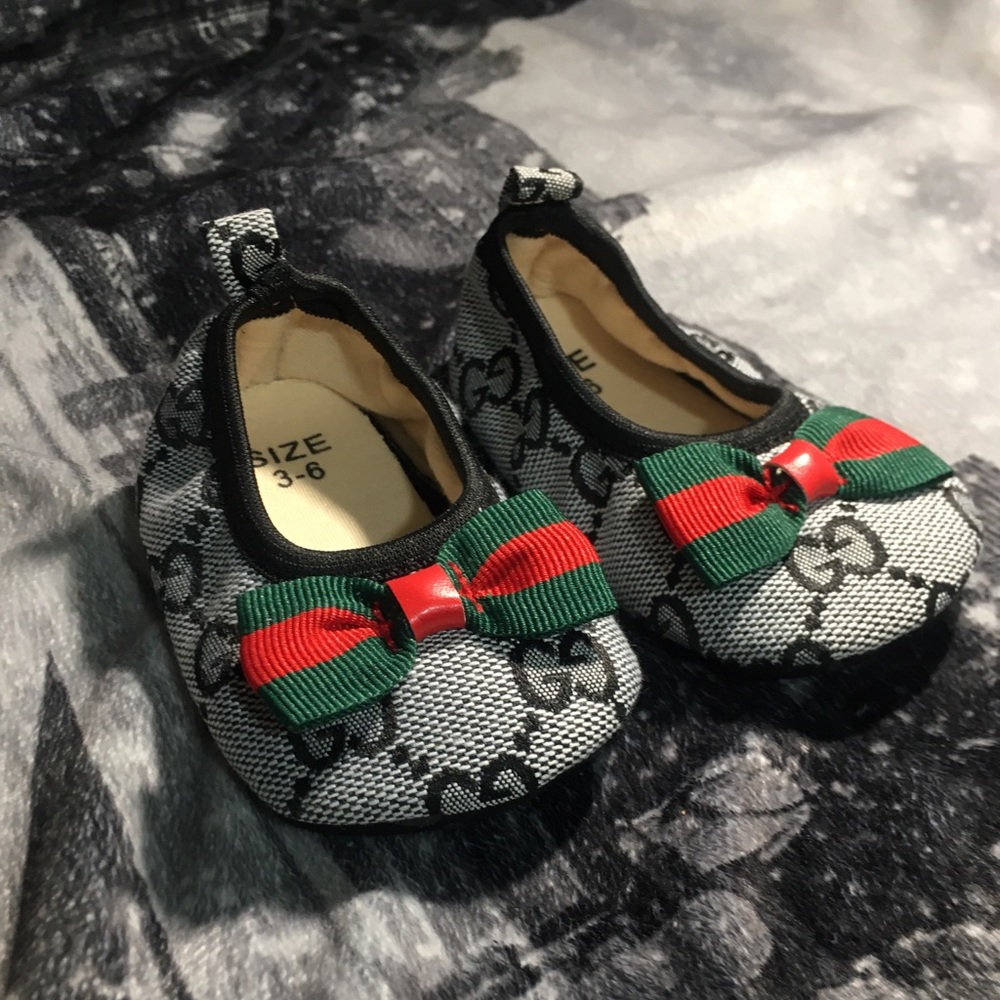 Baby girl shoes